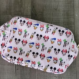 DISNEY STONEY CLOVER LANE LARGE POUCH